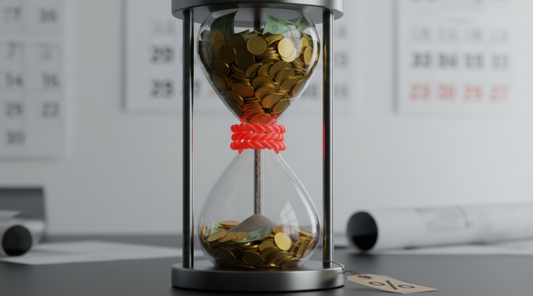 لماذا ترتفع تكلفة المشاريع المستعجلة؟ تأثير الإلحاح على التسعير وكفاءة التنفيذ