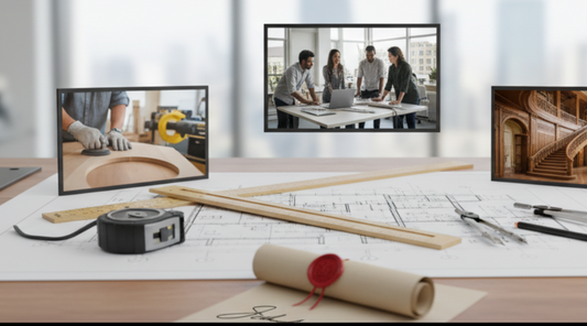 &nbsp;أفضل التشطيبات الخشبية للاستخدام العالي في المدارس والمستشفيات: متانة، نظافة، وكفاءة