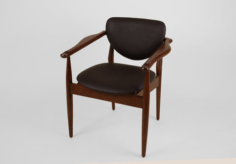 Black Wishbone Chair