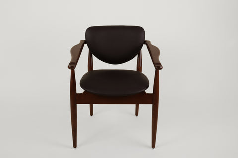 Black Wishbone Chair